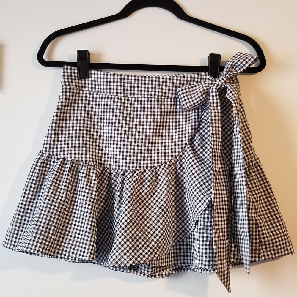 🚫Sold🚫 Plaid skort
